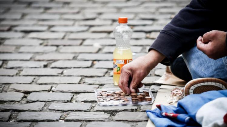 Eén Belg op vijf worstelt met budget